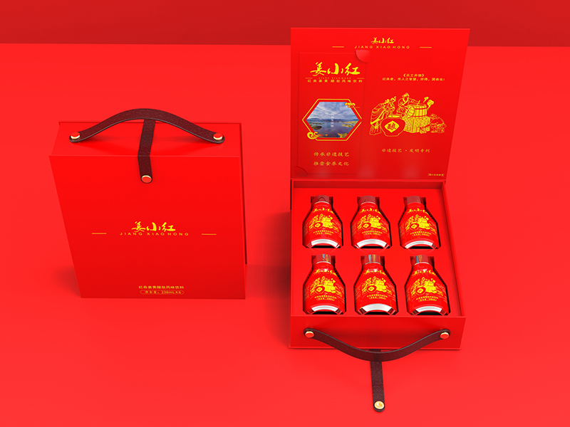 姜小紅 禮盒款